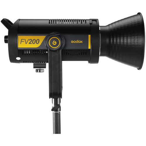 Godox FV200 High Speed Sync Flash LED Light - 10